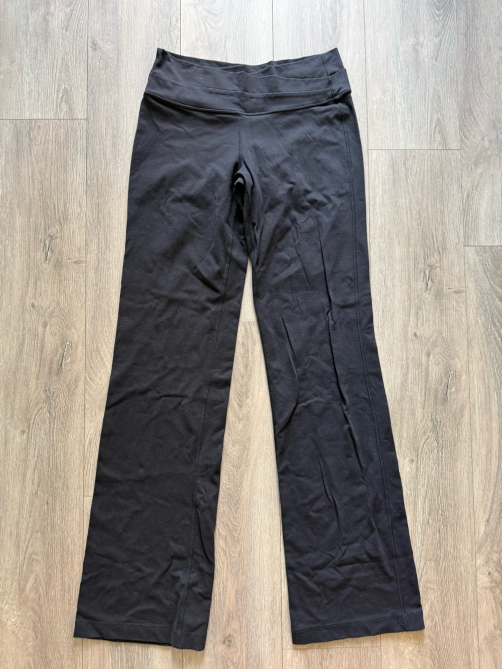 lululemon athletica Black Women's Track Pants